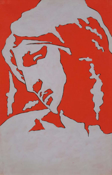 Tano Festa — Da Michelangelo